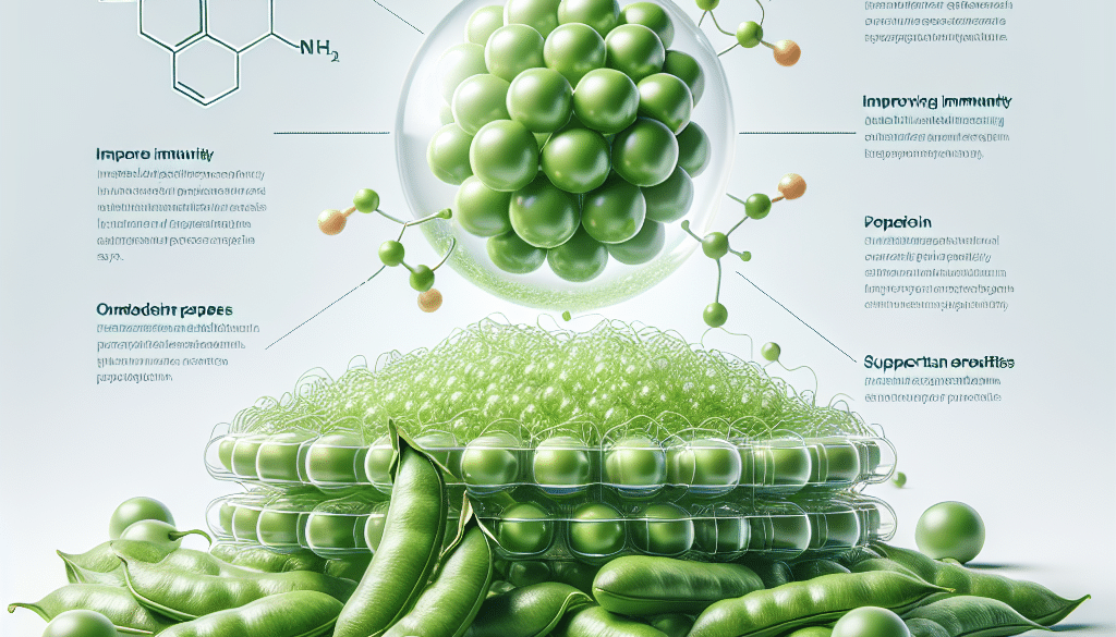 Liposomal Pea Plus Luteolin: Health Benefits