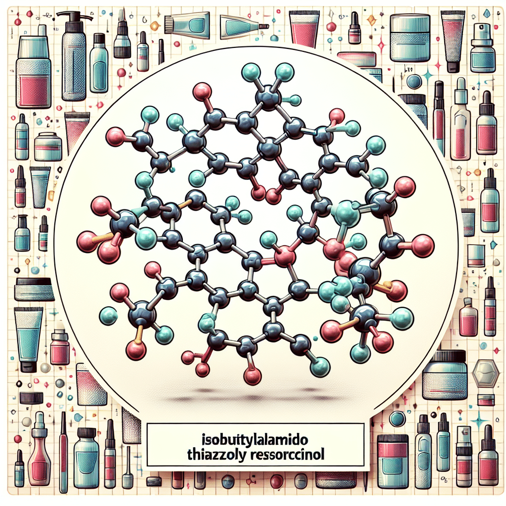 Isobutylamido Thiazolyl Resorcinol Paula's Choice