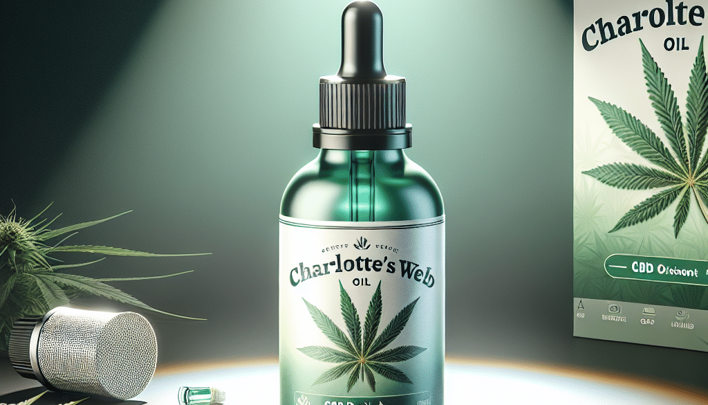 Charlotte's Web CBD: Comprehensive Product Review