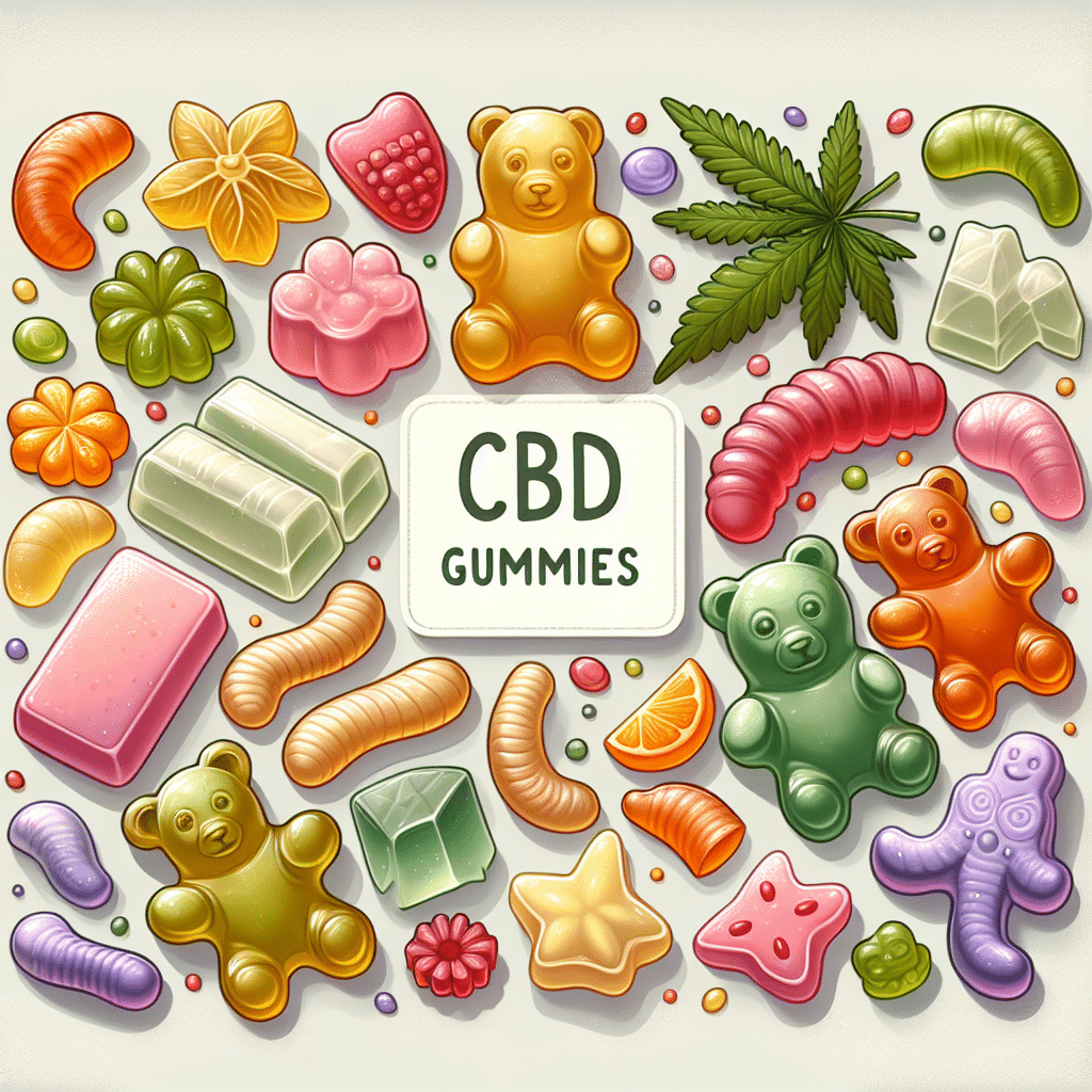 Just CBD Gummies: Top Picks Reviewed