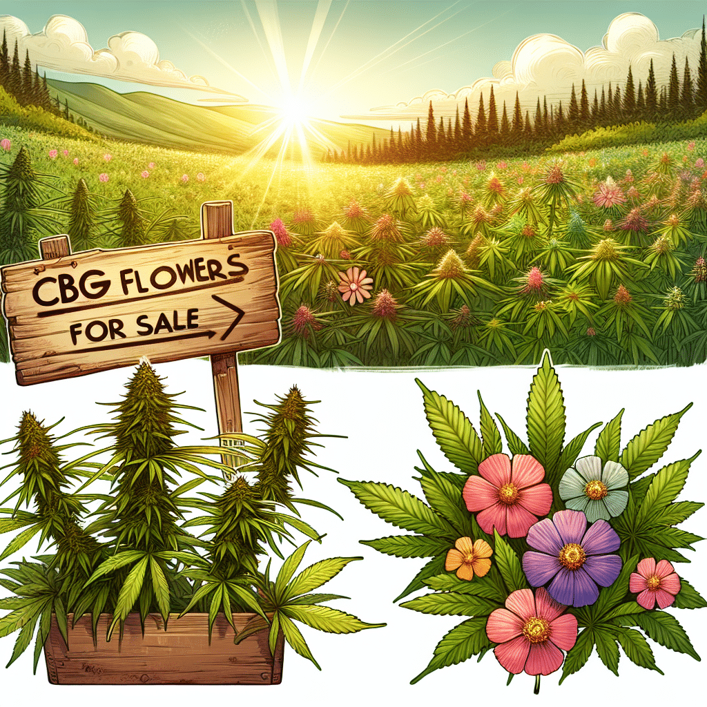 Buy CBG Flower: Where to Purchase