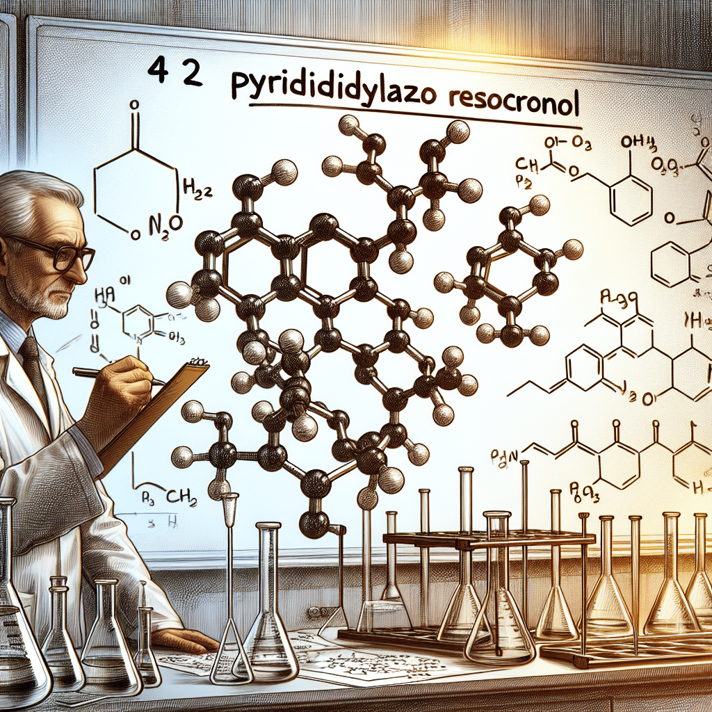 4 2 Pyridylazo Resorcinol: Uses and Benefits