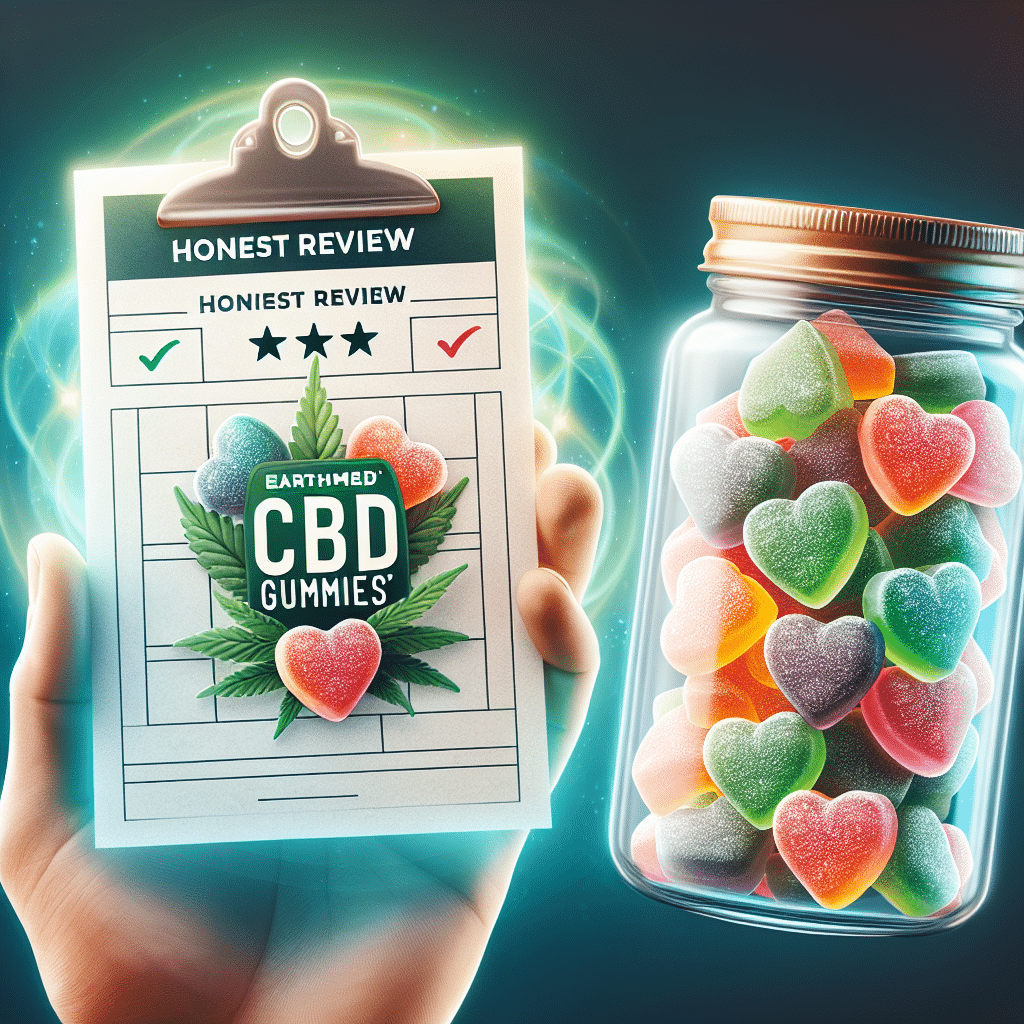 Earthmed CBD Gummies: Honest Review