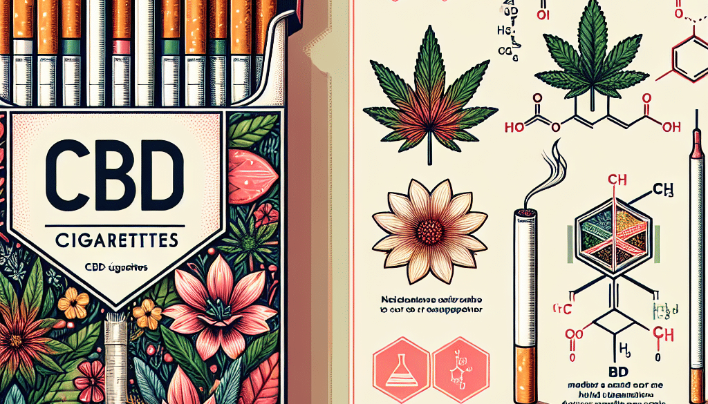 CBD Cigarettes: What You Need to Know