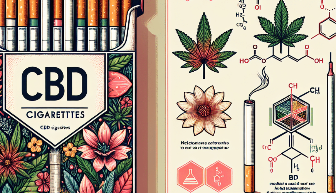 CBD Cigarettes: What You Need to Know