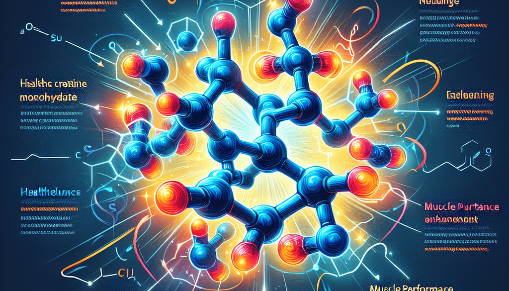 Liposomal Creatine Monohydrate: Health Benefits