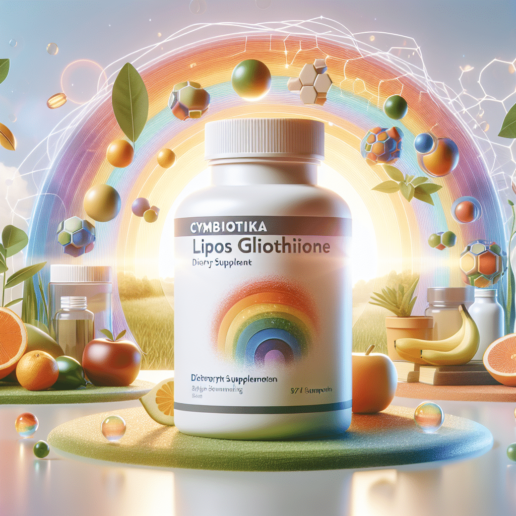 Liposomal Glutathione Cymbiotika: Review