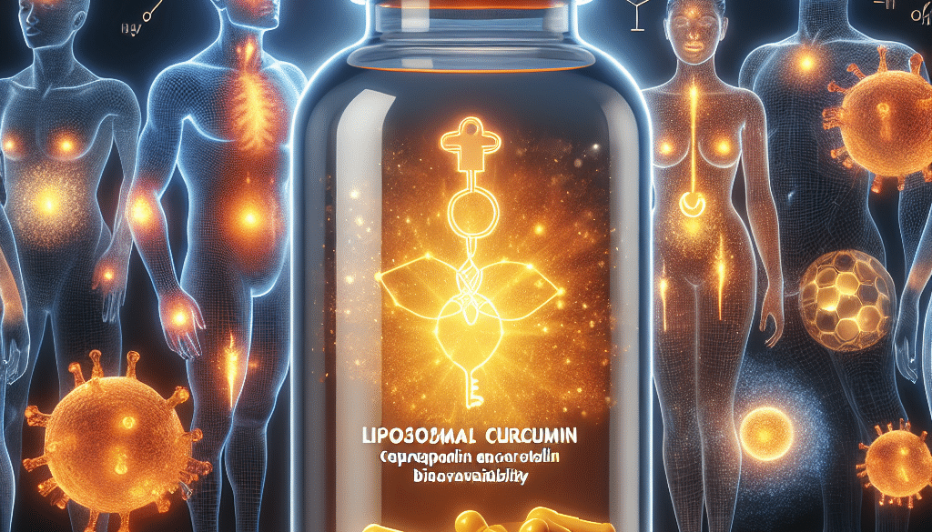 Optivida Liposomal Curcumin Benefits