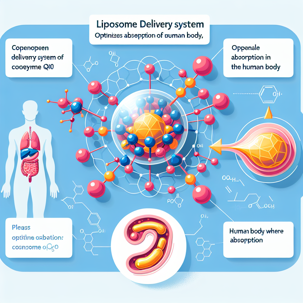 Coenzyme Q10 Liposomal: What You Need to Know