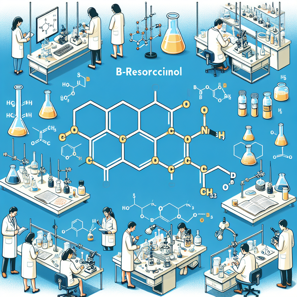 B-Resorcinol: Properties and Uses