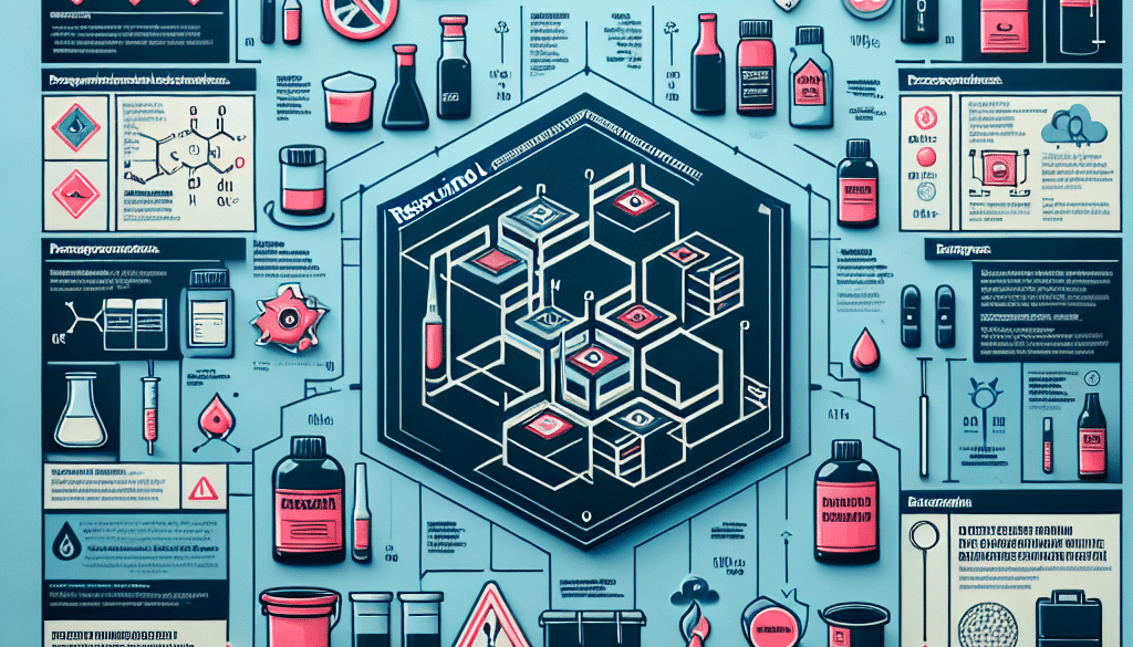 Resorcinol SDS: Safety Data and Handling