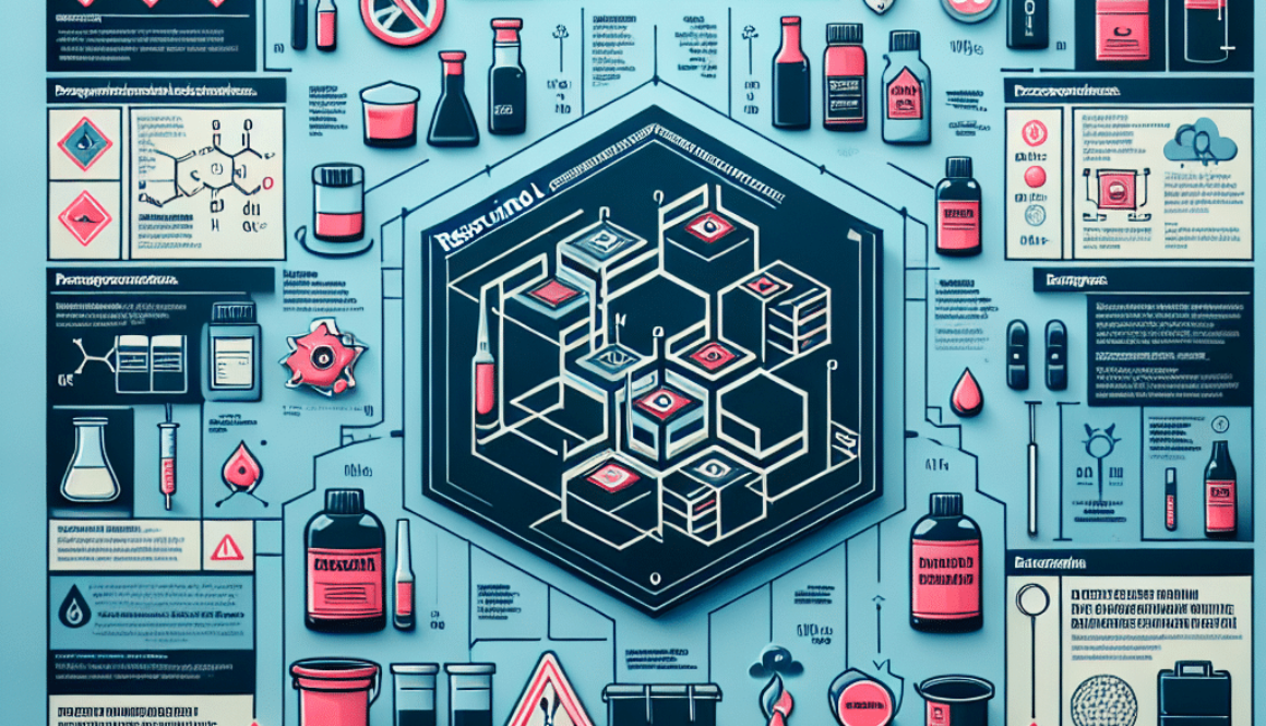 Resorcinol SDS: Safety Data and Handling