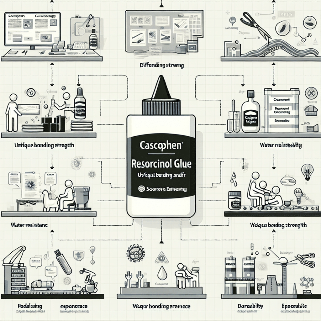 Cascophen Resorcinol Glue: Uses and Benefits