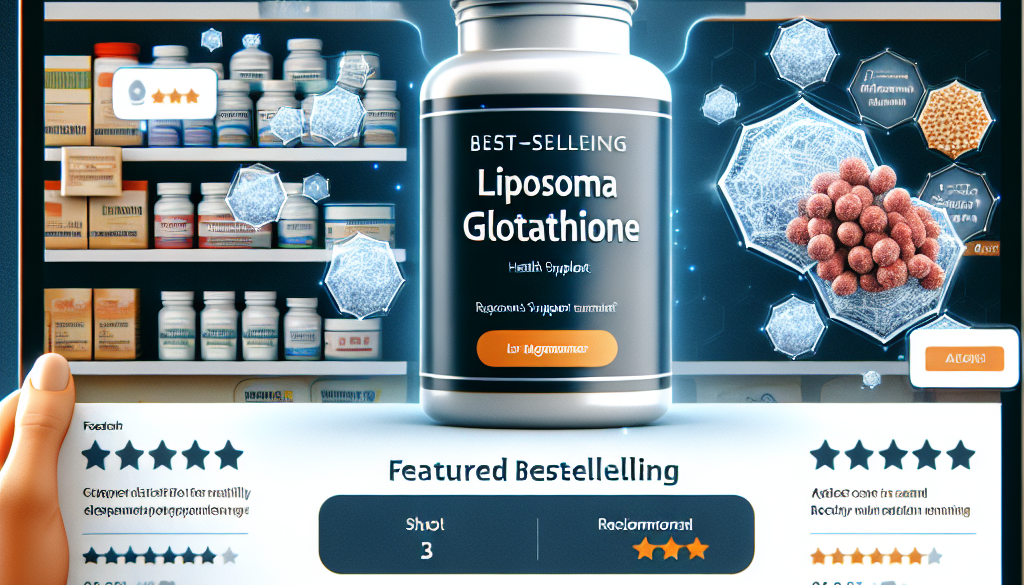 Glutathione Liposomal Amazon: Best Buys