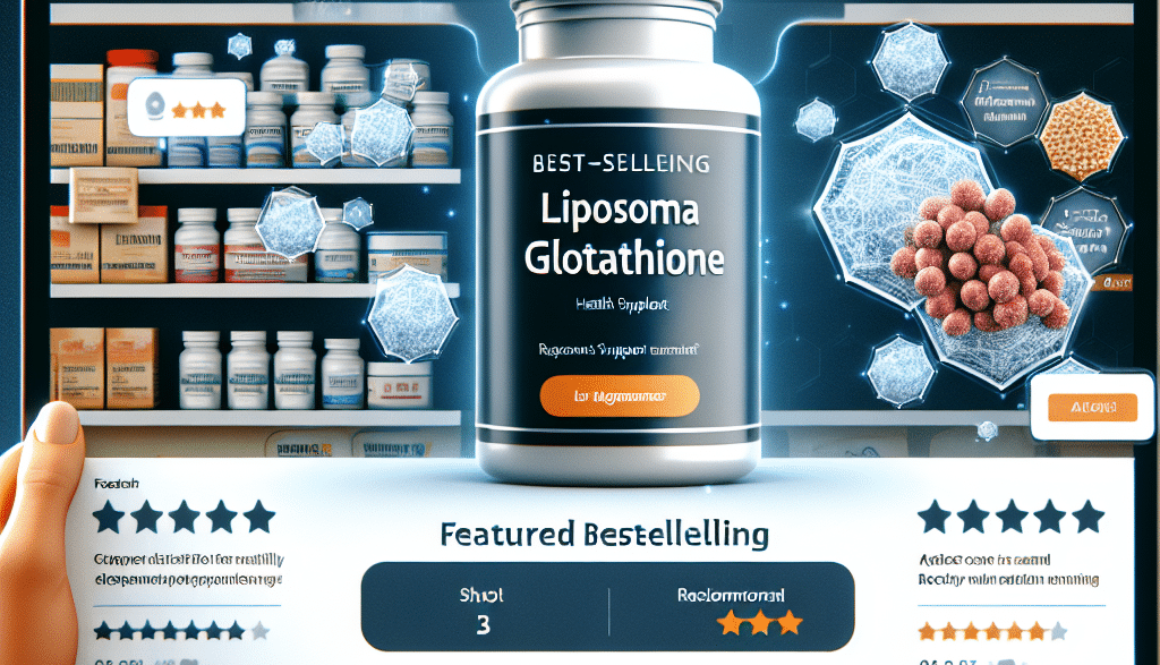 Glutathione Liposomal Amazon: Best Buys