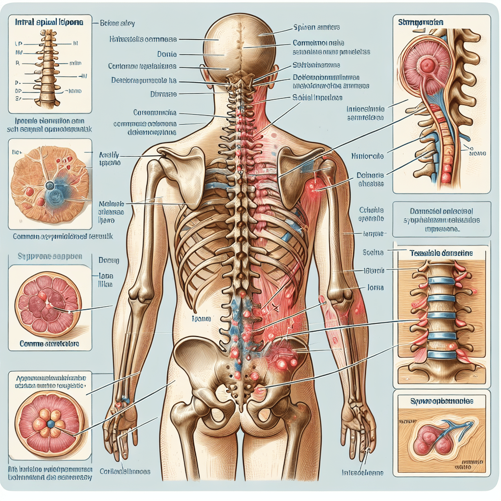 Intraspinal Liposma: Symptoms and Treatments