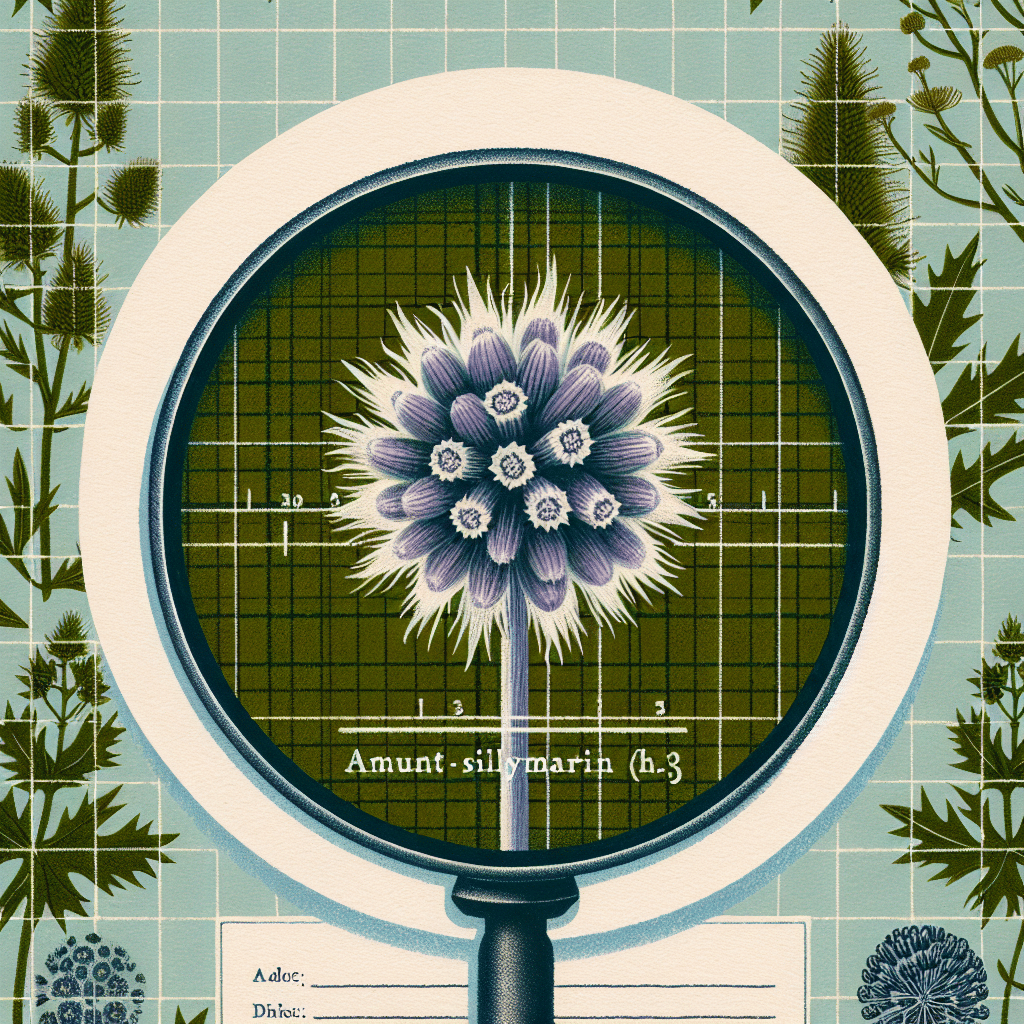 How Much Silymarin in Milk Thistle?