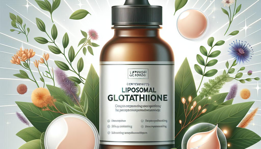 Best Liposomal Glutathione for Skin Whitening