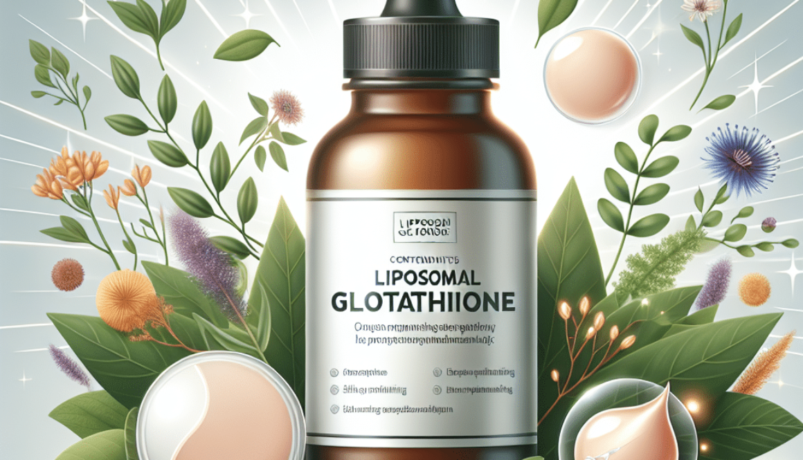 Best Liposomal Glutathione for Skin Whitening