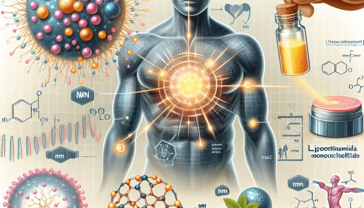NMN Supplement Liposomal: How It Helps