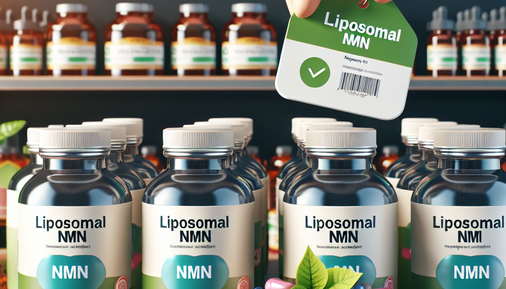 Where to Buy Liposomal NMN: Best Sources