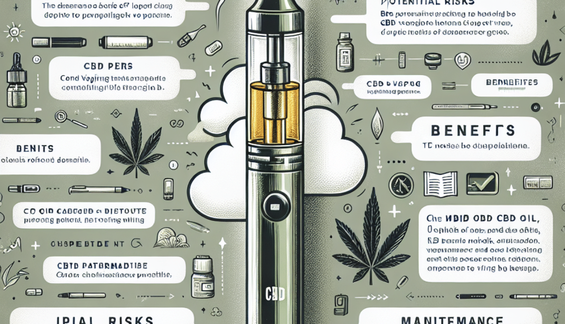 CBD Vape: Ultimate Guide to Vaping CBD