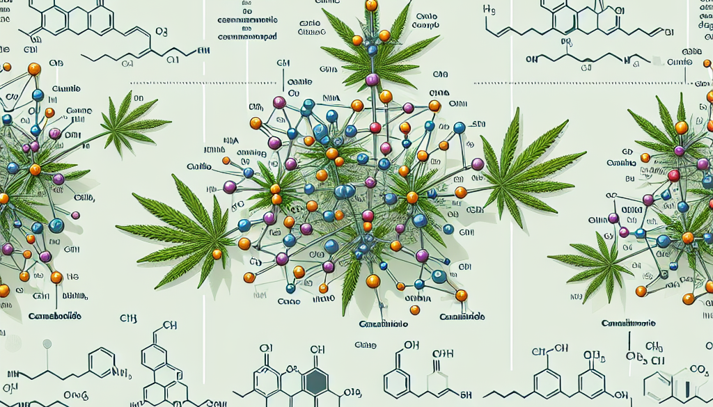 CBD vs CBC vs CBG: Detailed Comparison