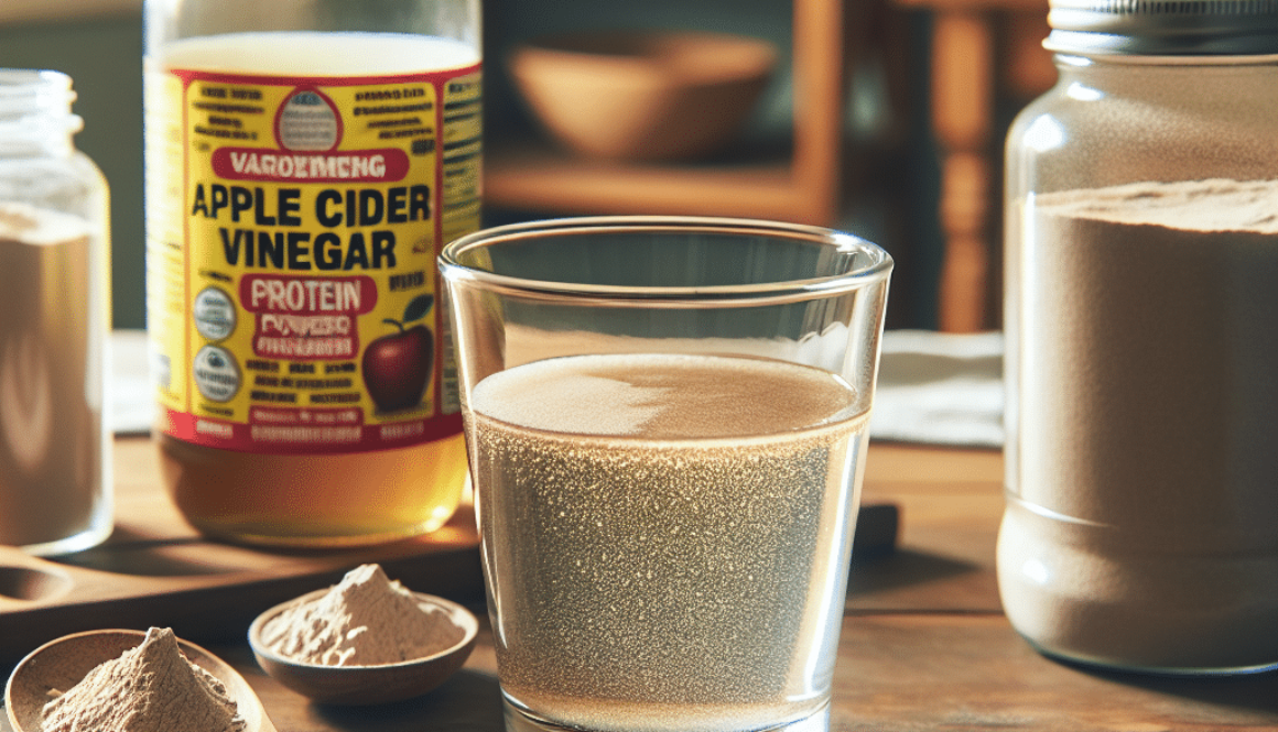 Can You Use Apple Cider Vinegar and Protein Powder?