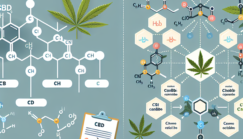 Difference Between CBD and CBC Explained