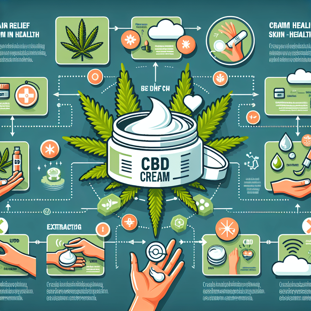 CBD Cream: Uses and Benefits Explained