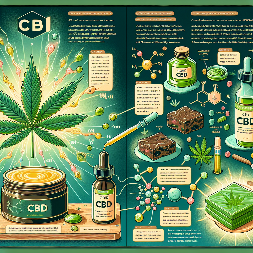 CBD Products: Comprehensive Guide to CBD