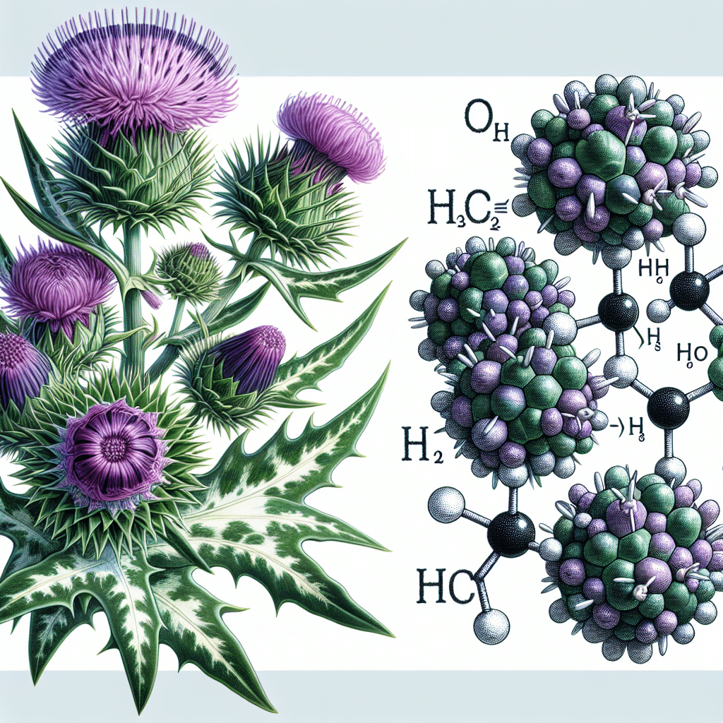 Is Milk Thistle and Silymarin the Same?