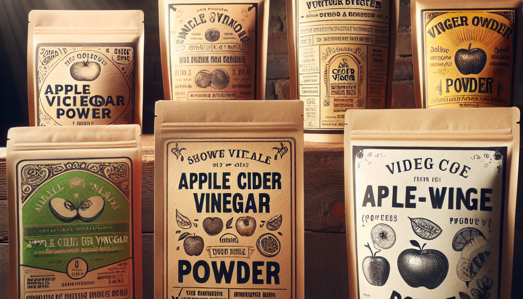 Best Apple Cider Vinegar Powder Brands