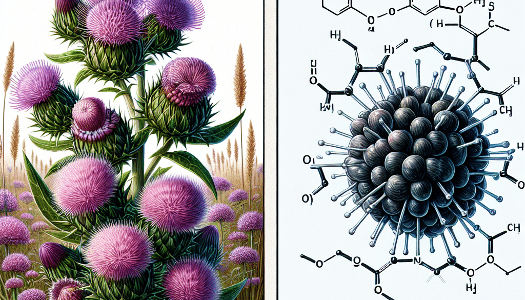 Difference Between Milk Thistle and Silymarin