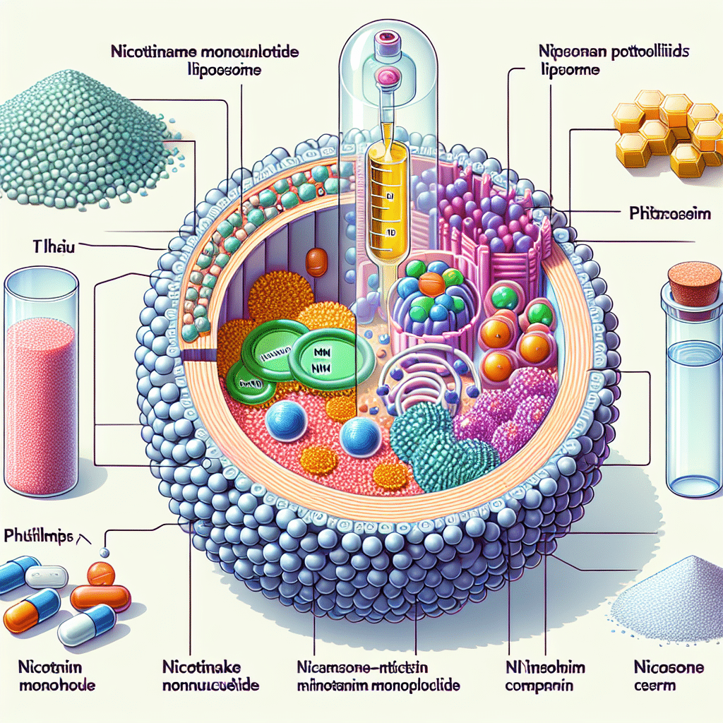 Liposomal NMN Ingredients: What's Inside