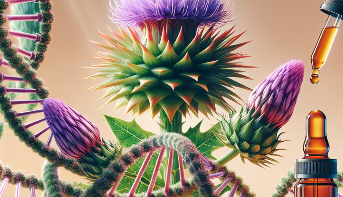 Is Silybum Marianum the Same as Silymarin?