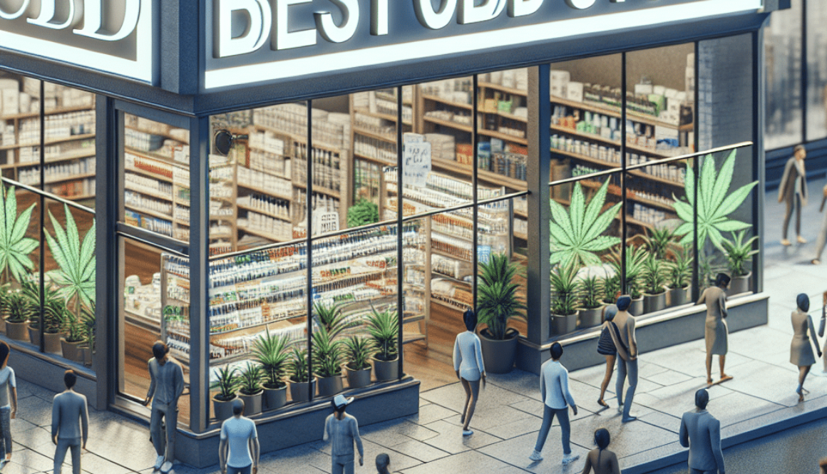 CBD Storefront: Where to Find the Best