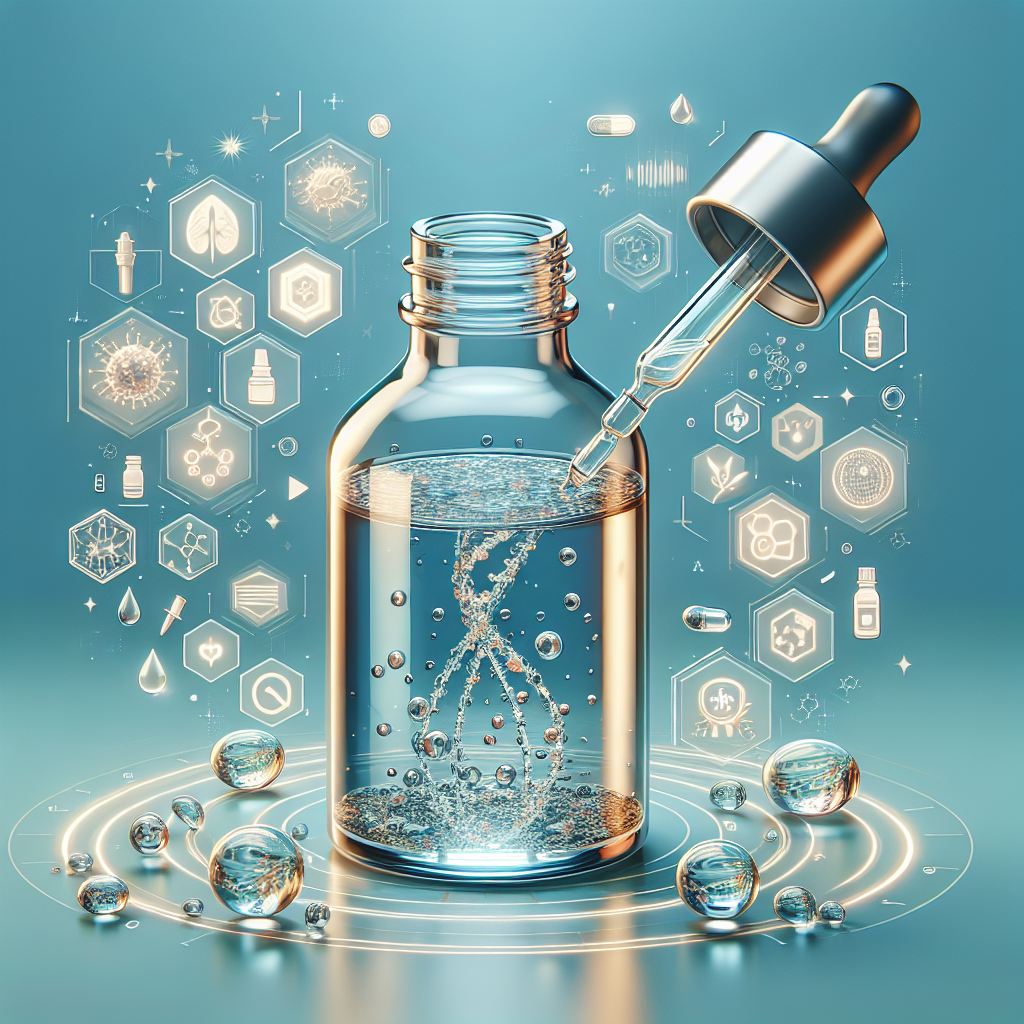 Glutathione Liposomal Liquid: Benefits and Usage