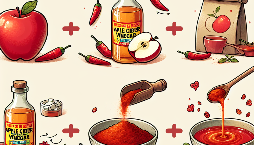 Apple Cider Vinegar Chili Powder Recipe: How to Make