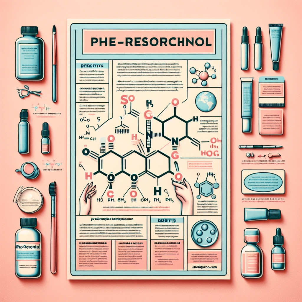 Phe-Resorcinol: Uses and Benefits