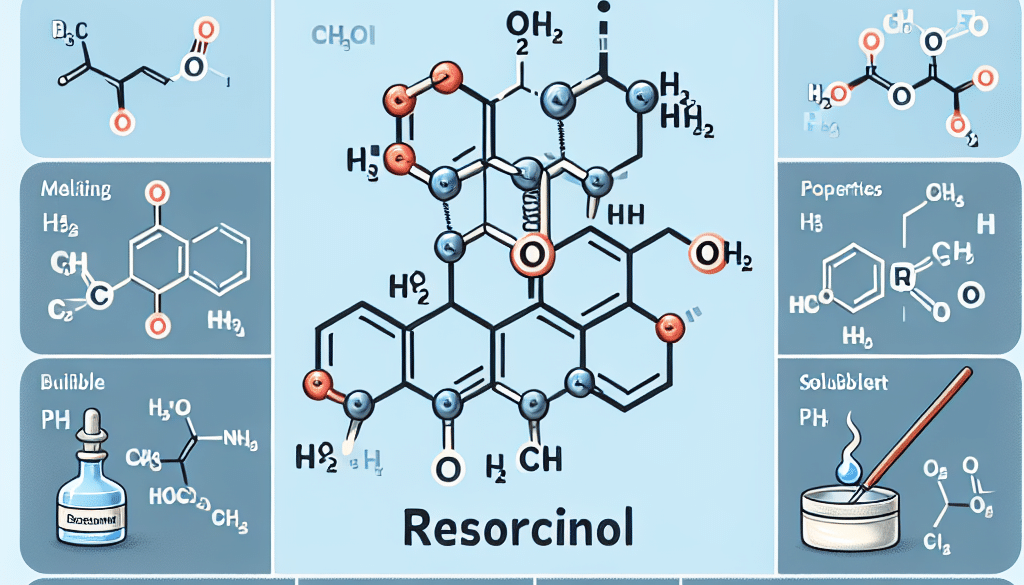 Resorcinol 2: Properties and Uses