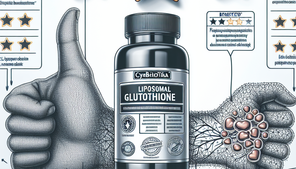 Cymbiotika Liposomal Glutathione Review