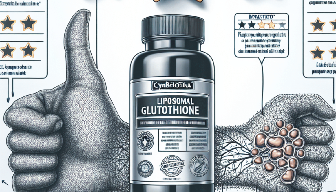 Cymbiotika Liposomal Glutathione Review