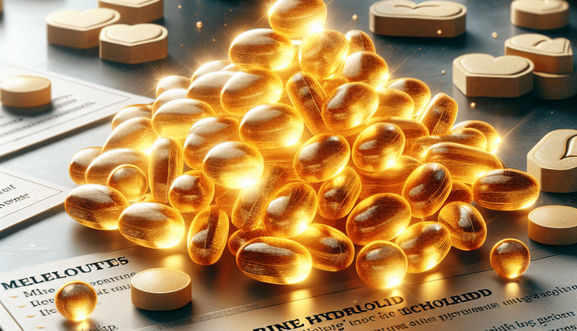 Berberine Hydrochloride Tablets 100mg: Benefits