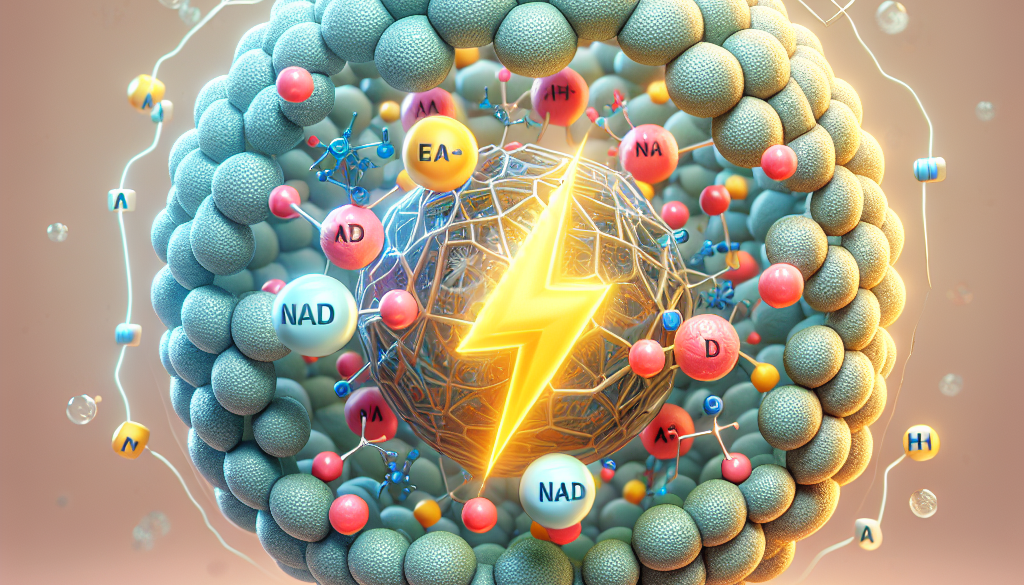 What is Liposomal NAD+?