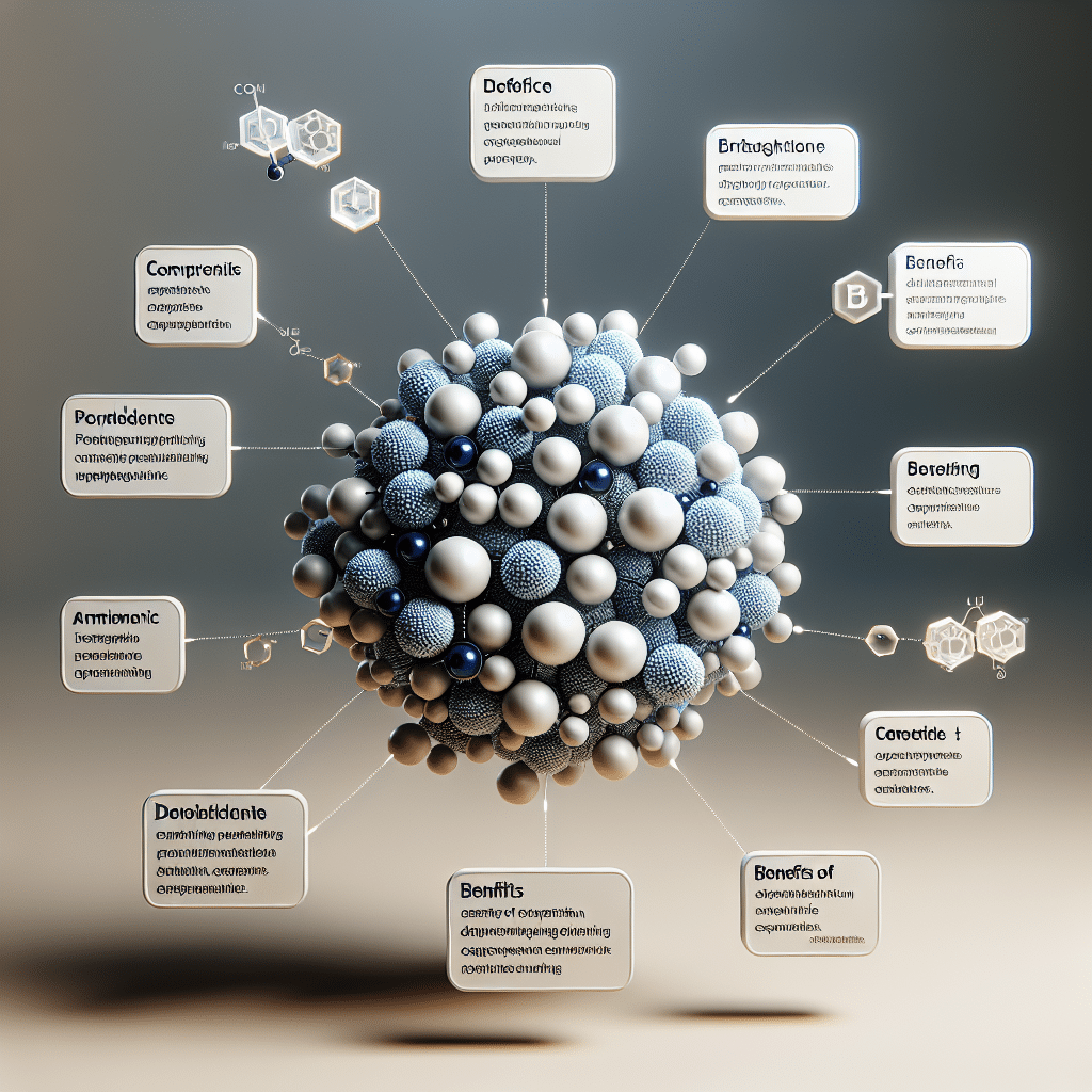 Liposomal Glutathione Complex: Benefits Explained