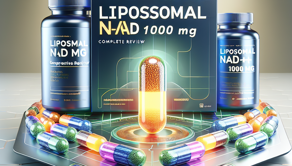 Liposomal NAD+ 1000 mg: Complete Review