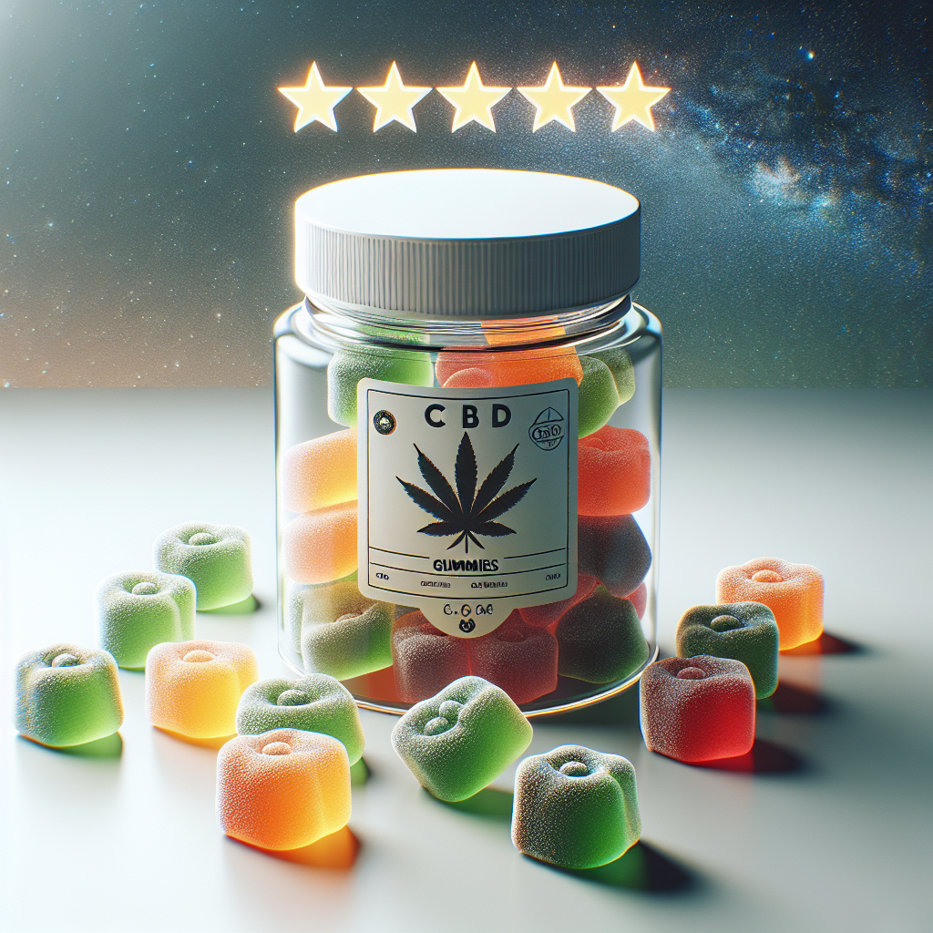 Wyld CBD CBG Gummies: Product Review