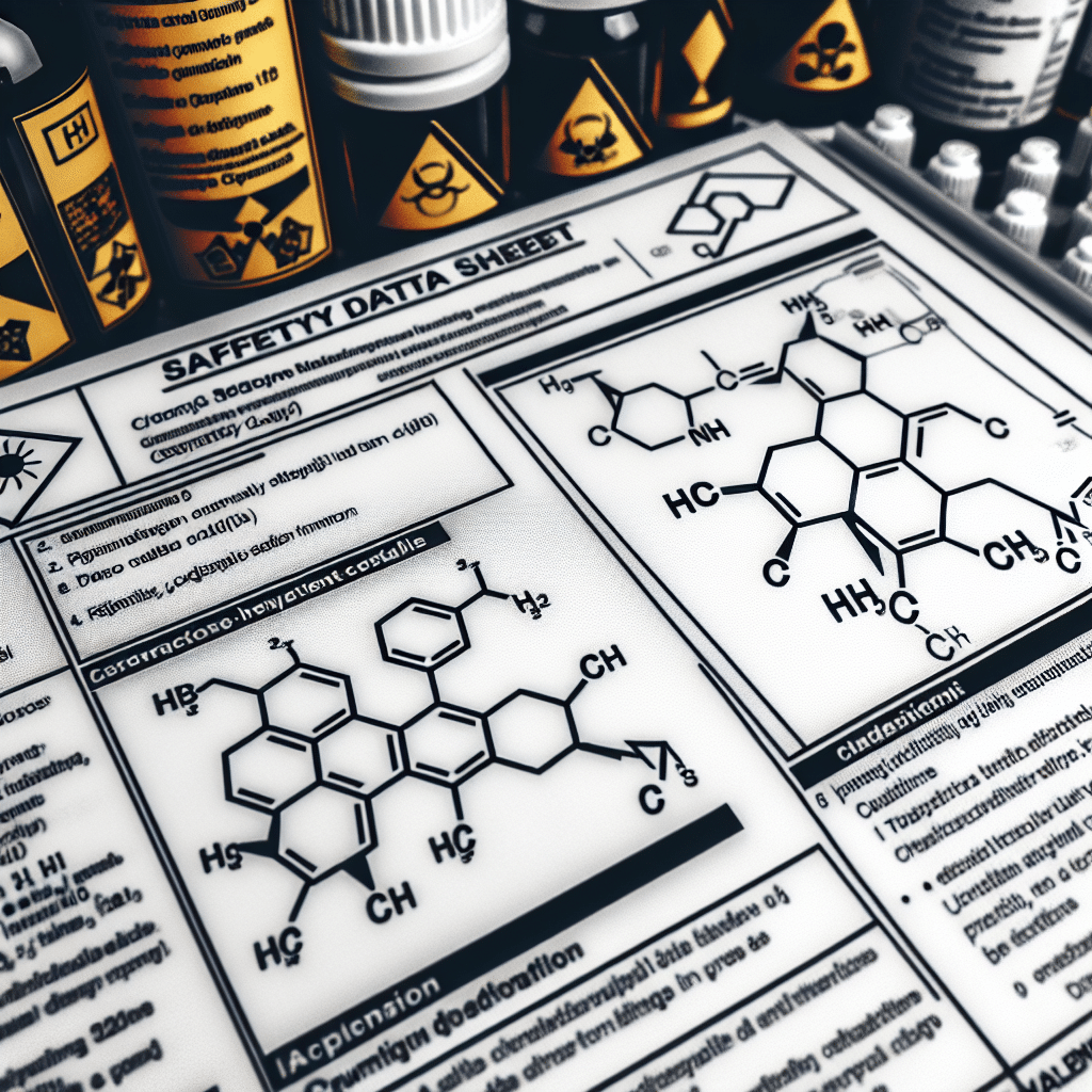 Resorcinol MSDS: Safety Data Sheet