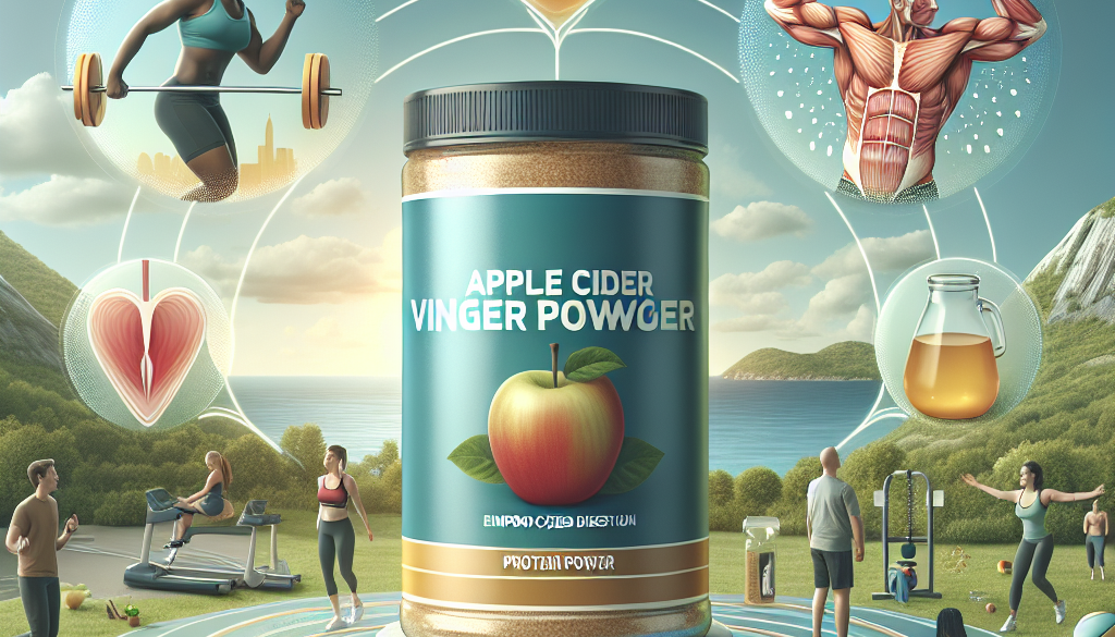 Apple Cider Vinegar Protein Powder Benefits